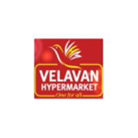 Velavan Hypermarket logo