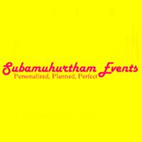 Subhamuhurtham Events logo