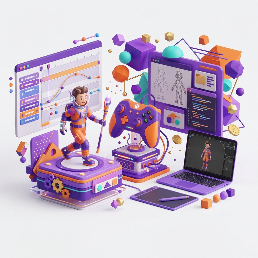 Games & Multimedia