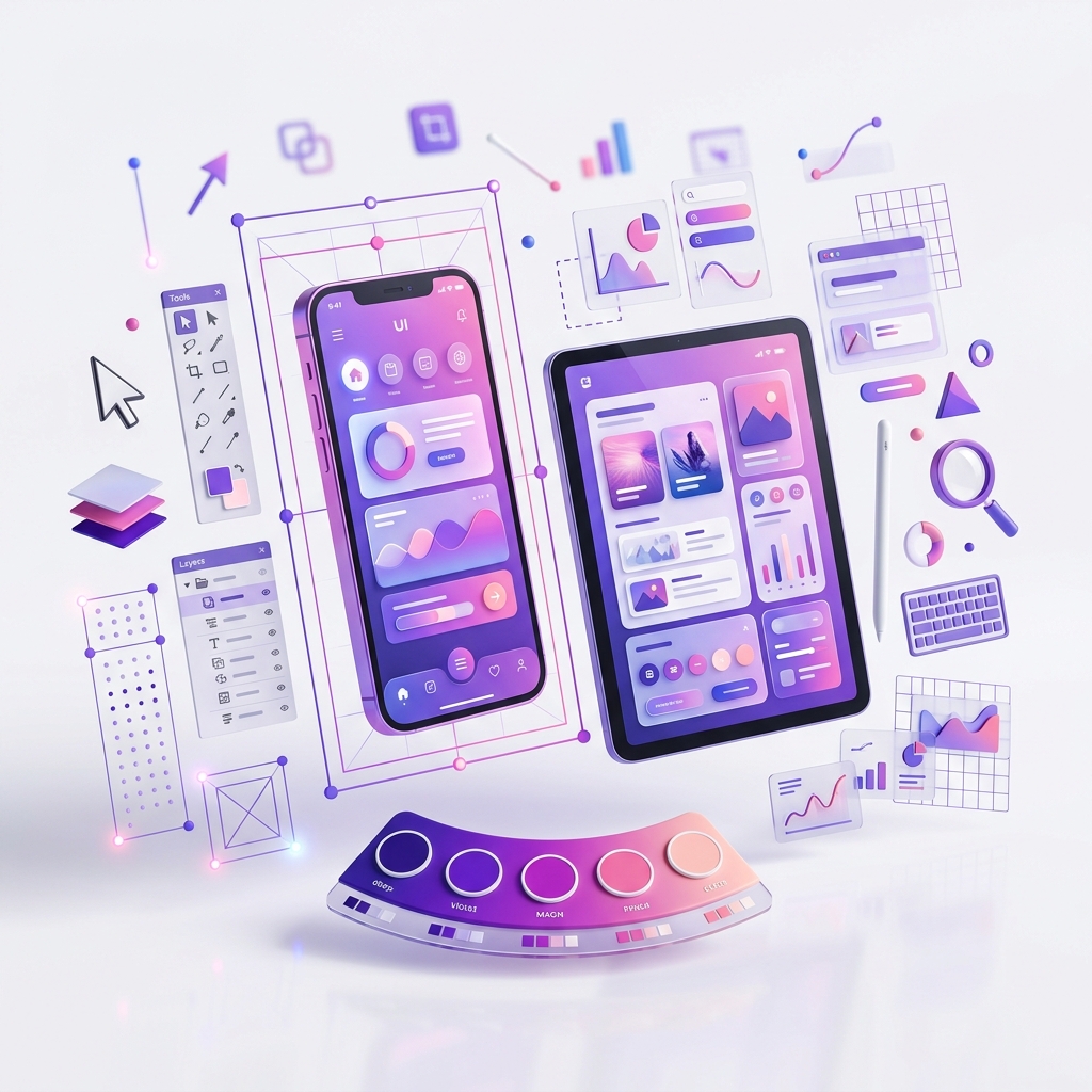 UI/UX & Web Design