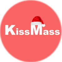 KissMass logo